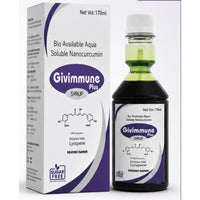 Givimmune Plus — Nanocurcumin Immunity Syrup (170ml)